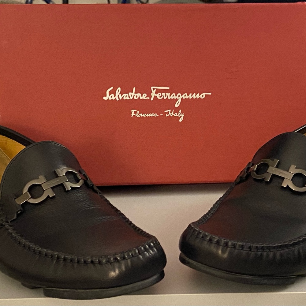 Salvatore Ferragamo Loafers